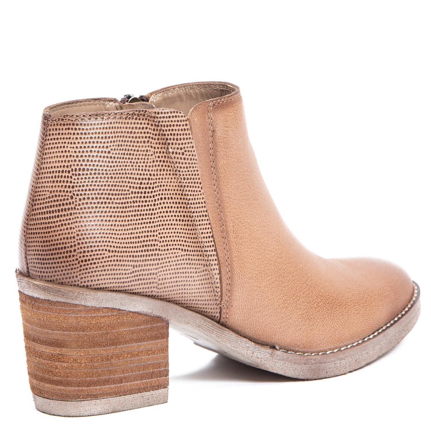 Bootie  Piera  Gacel  Taupe  0659424-4