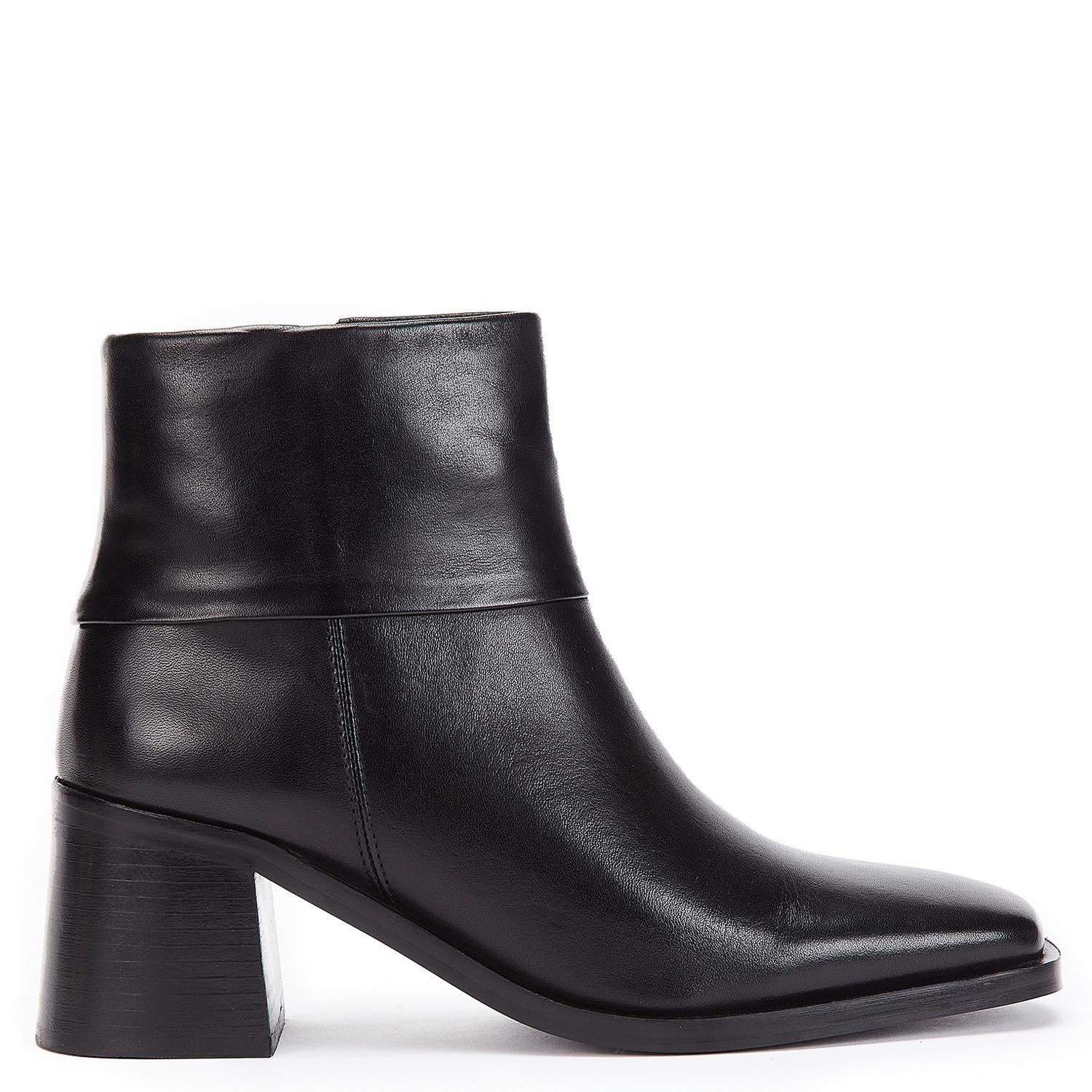 Botin  Becca  Gacel  Negro  0659866-0