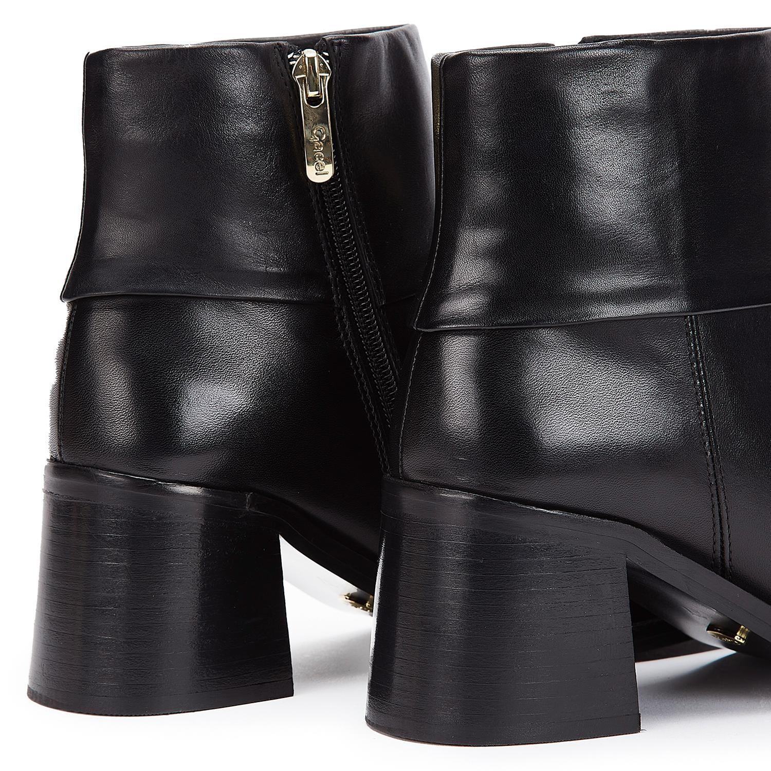 Botin  Becca  Gacel  Negro  0659866-3