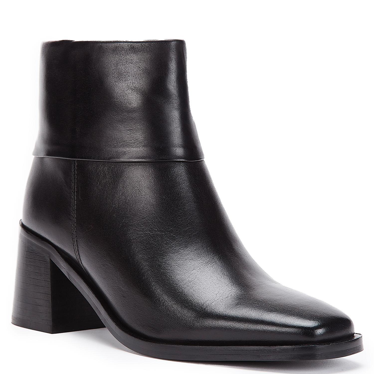 Botin  Becca  Gacel  Negro  0659866-4