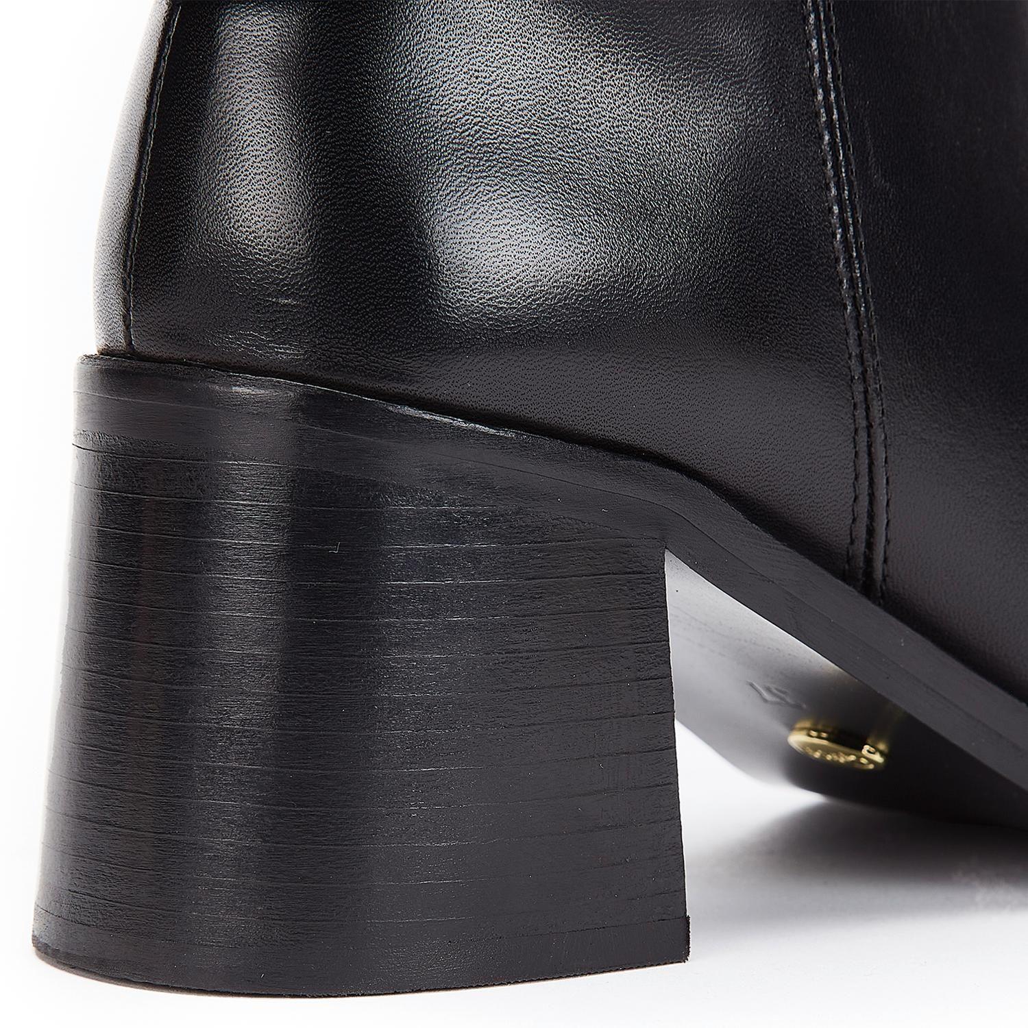 Botin  Becca  Gacel  Negro  0659866-2