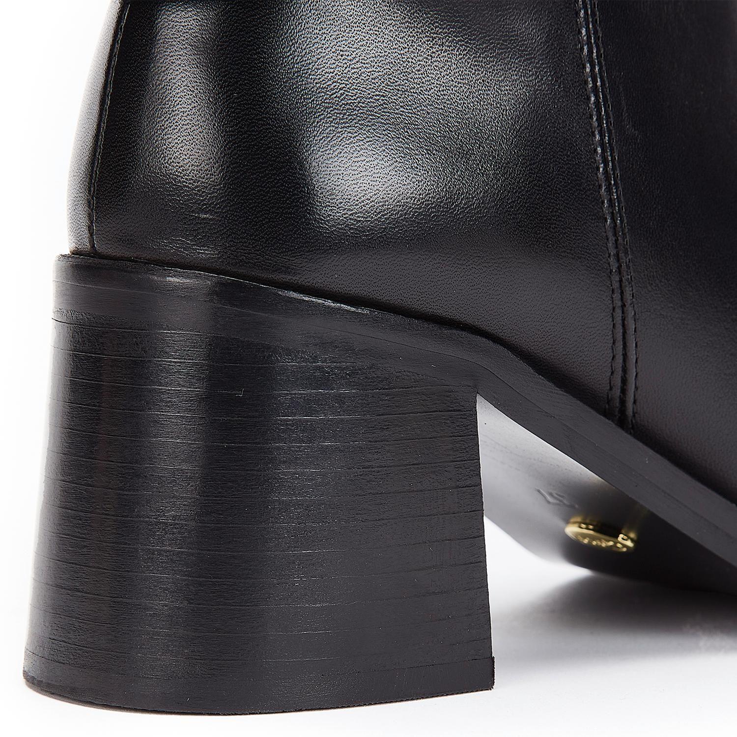Botin  Becca  Gacel  Negro  0659866-2