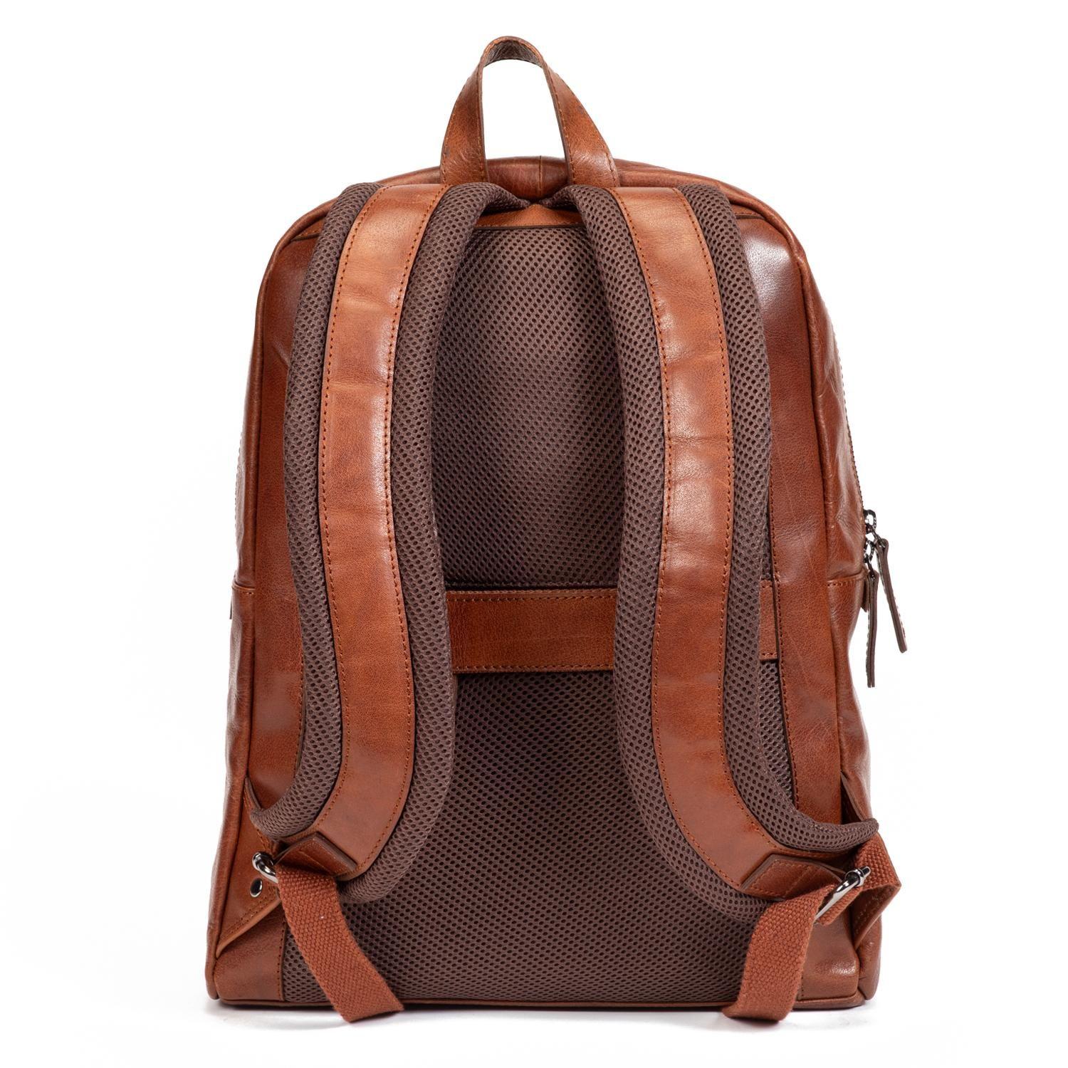 Mochila  Moch Viaje  Guante  Brandy  Mp313-2