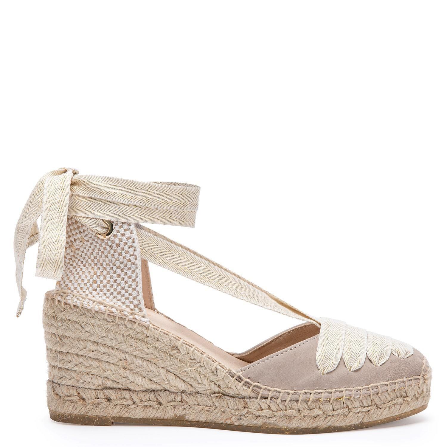 Alpargata  Espliego  Gacel  Taupe  0659018-0