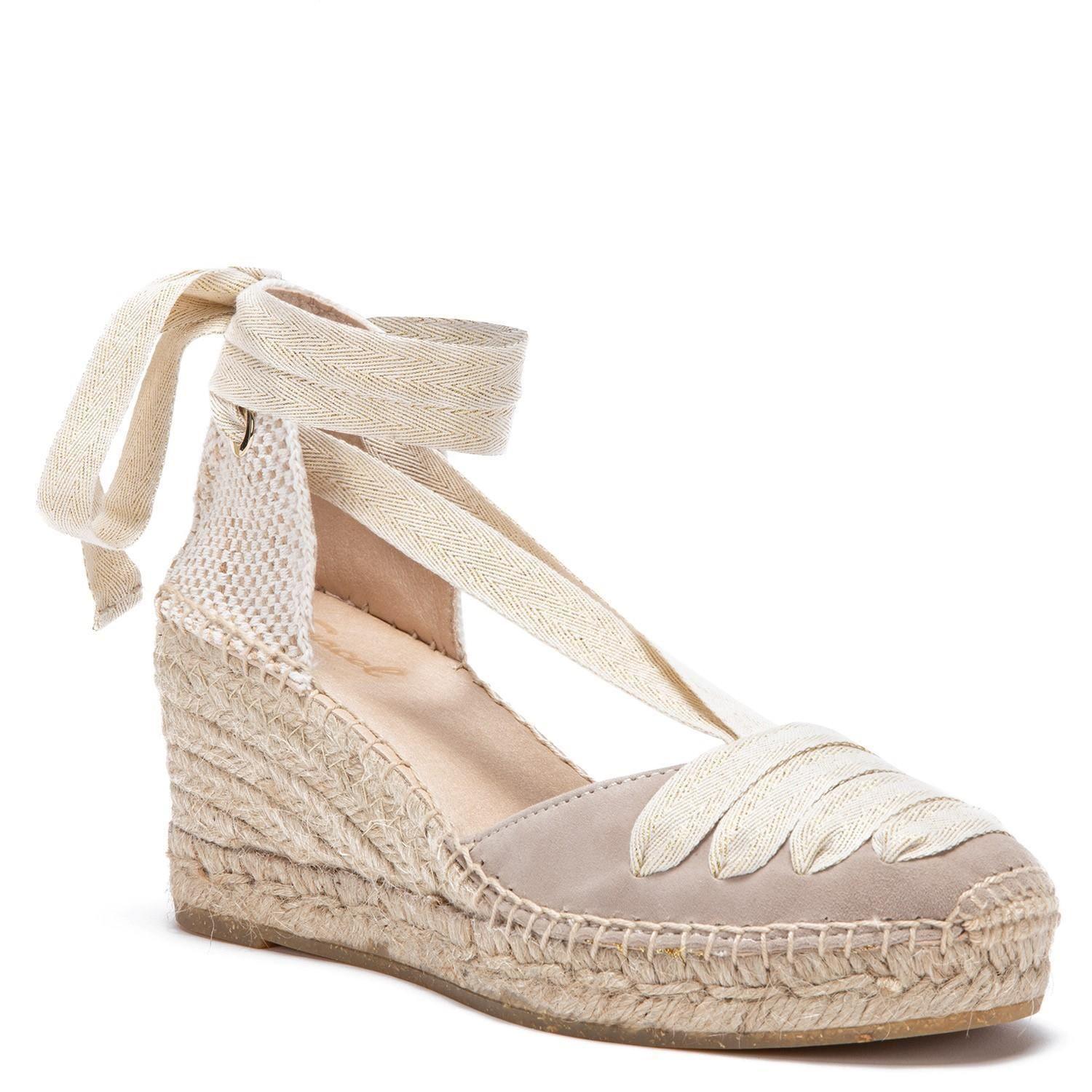 Alpargata  Espliego  Gacel  Taupe  0659018-2