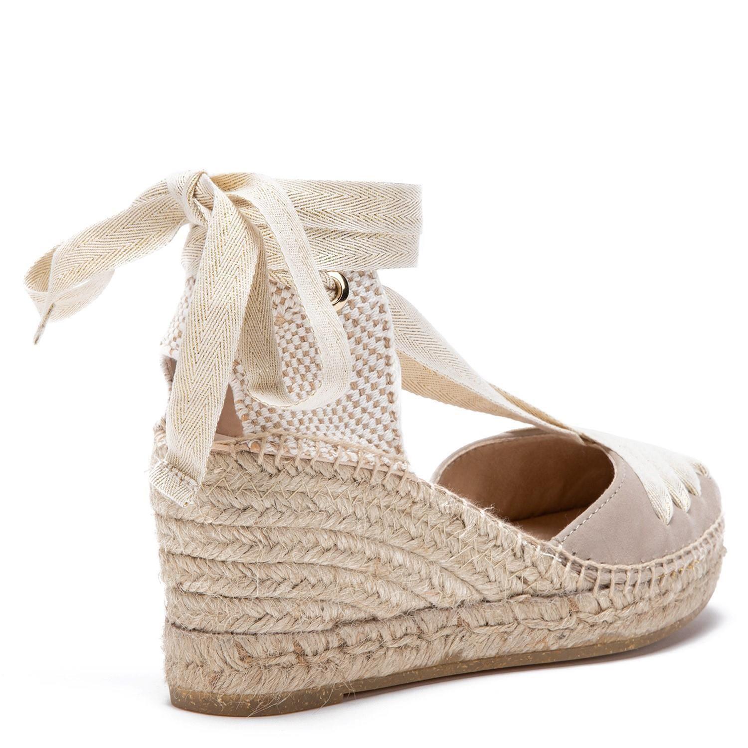 Alpargata  Espliego  Gacel  Taupe  0659018-3