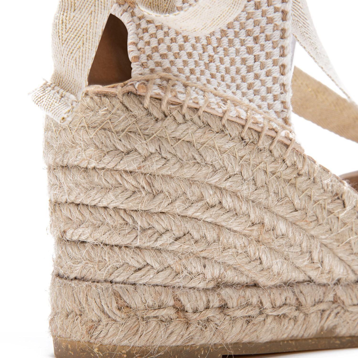 Alpargata  Espliego  Gacel  Taupe  0659018-4