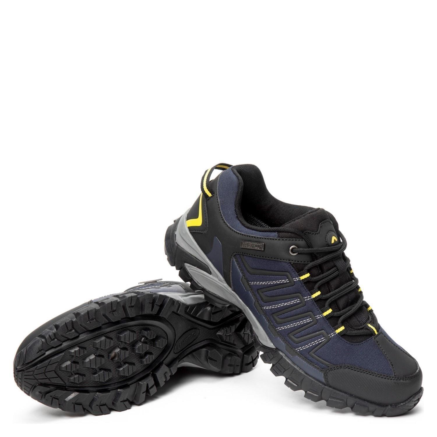 Zapato  Villarica  Guante  Marino  0035120-2