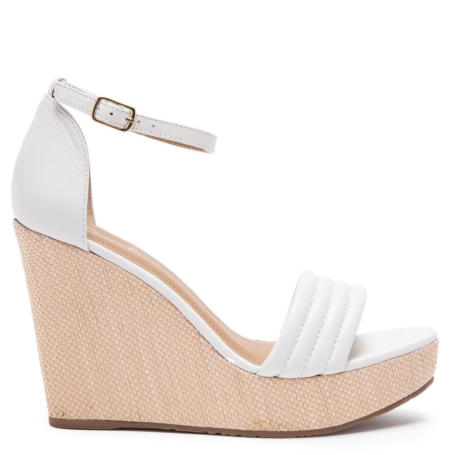 Sandalia  Petunia  Gacel  Blanco  0659065-0