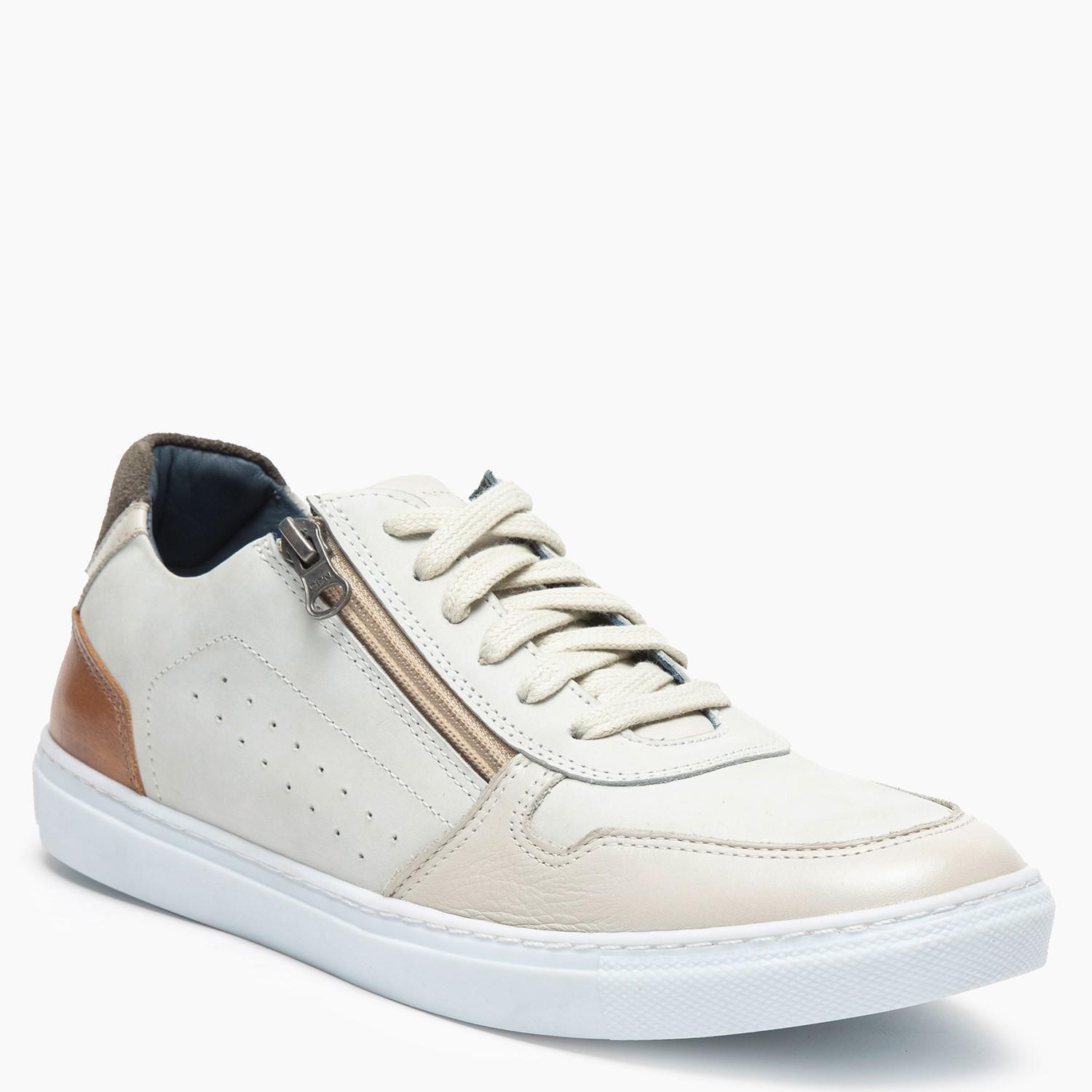 Zapatilla  Garda  Guante  Off White  0035171-1