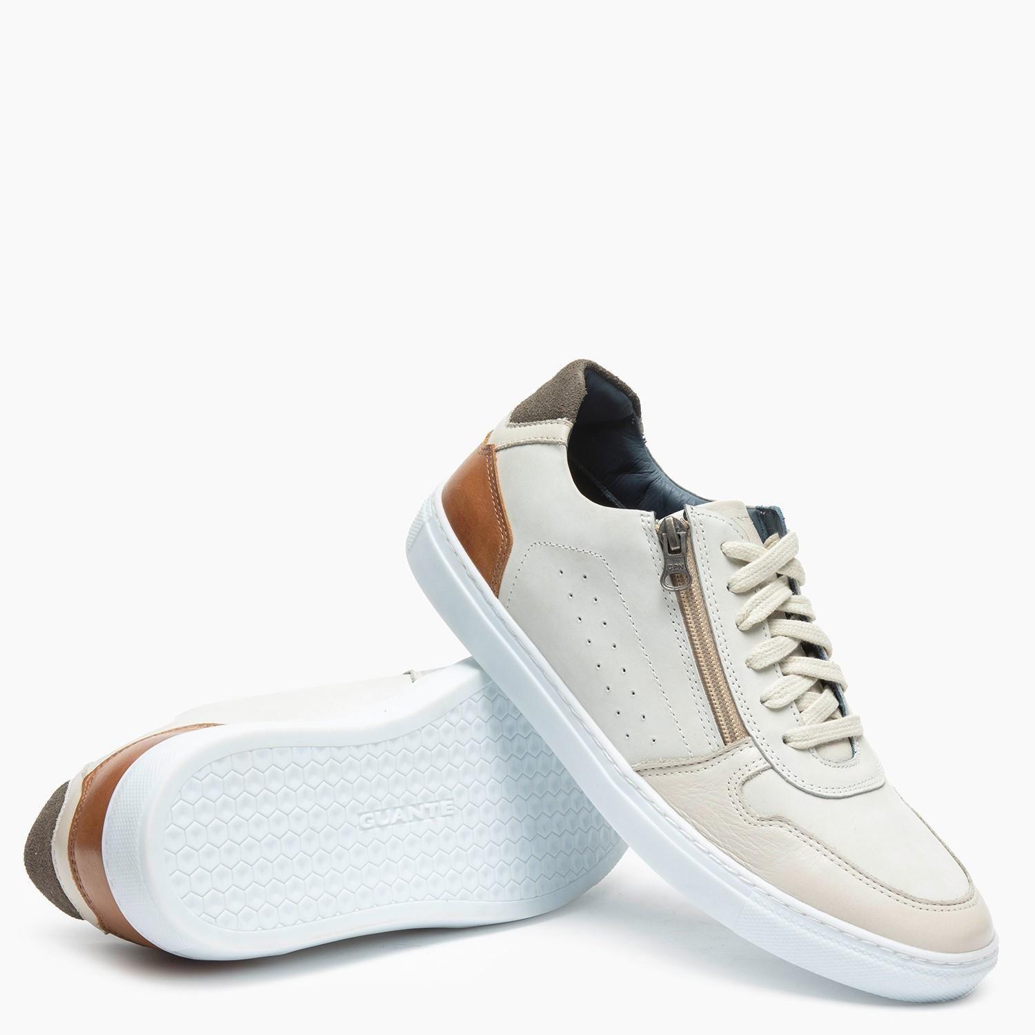 Zapatilla  Garda  Guante  Off White  0035171-2