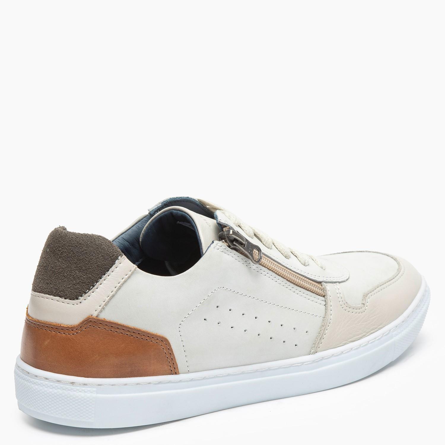 Zapatilla  Garda  Guante  Off White  0035171-4