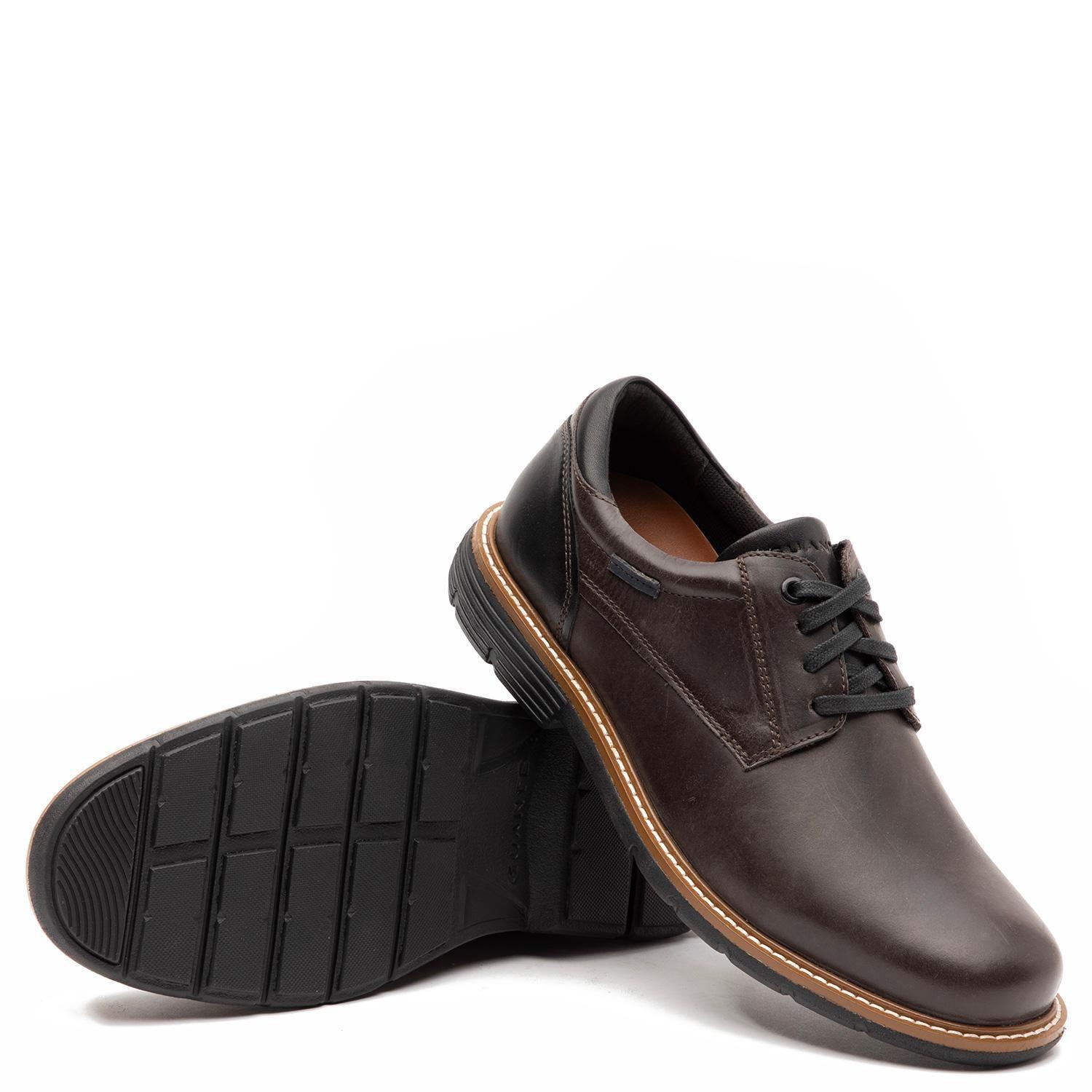 Zapato  Gl  Guante  Tabaco  0035536-3