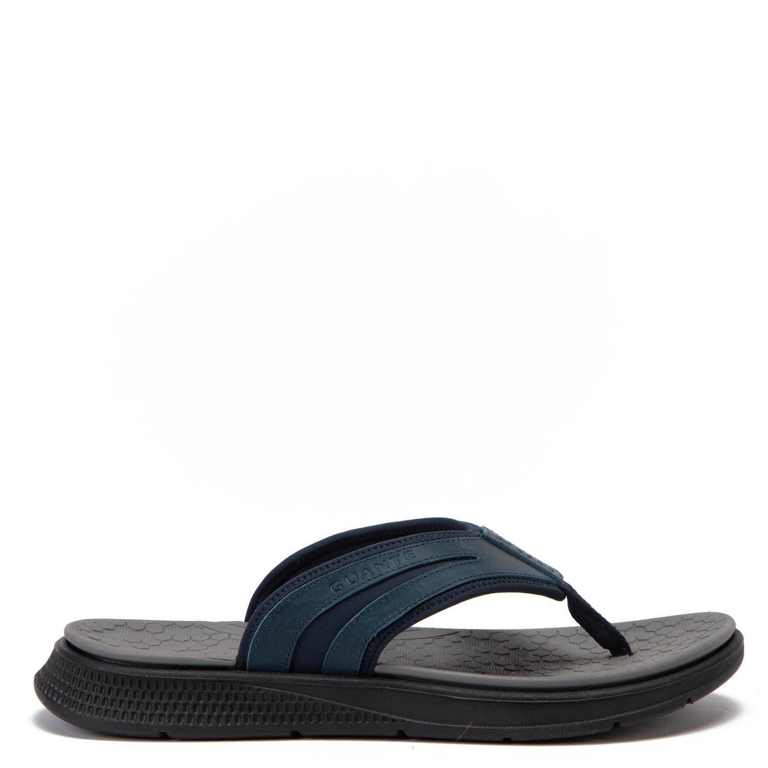 Sandalia Abierta  Papeete  Guante  Azul  0036090-0