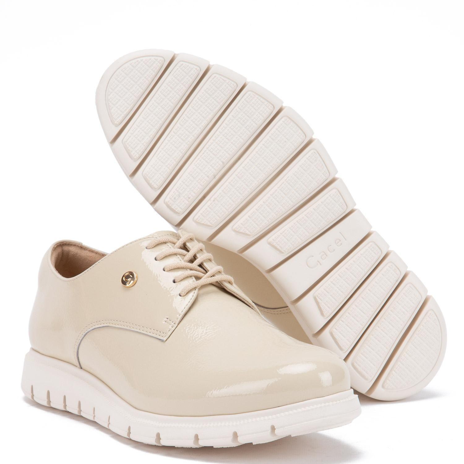 Zapato  Itati  Gacel  Off White  0660629-3