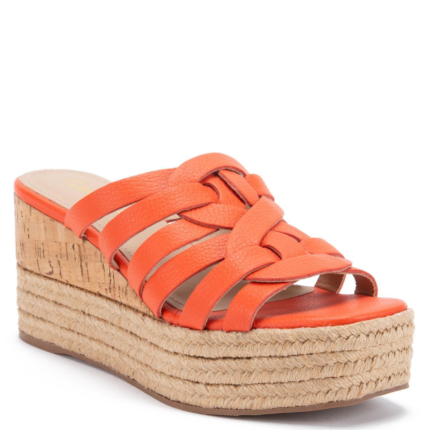 Sandalia  Eduarda  Gacel  Naranjo  0660367-2