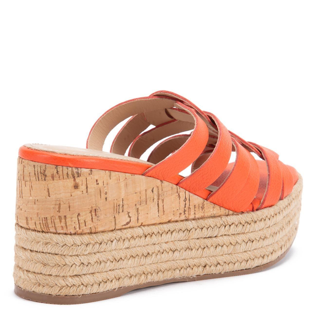 Sandalia  Eduarda  Gacel  Naranjo  0660367-4