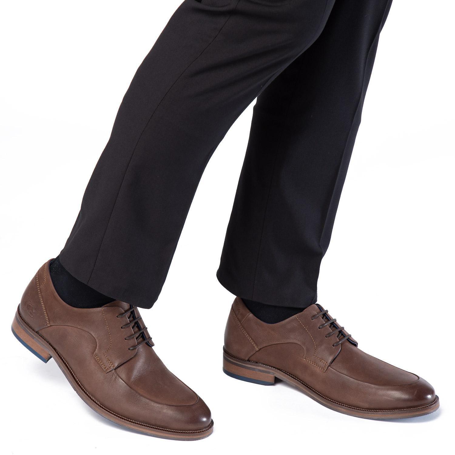 Zapato  0050  Guante  Marron  0035539-1