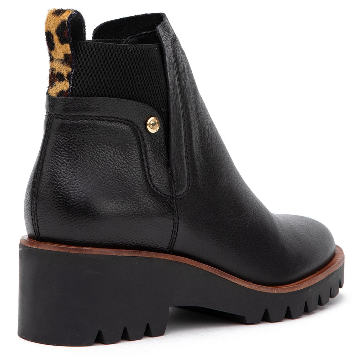 Botin  Jules  Gacel  Negro  0660853-4