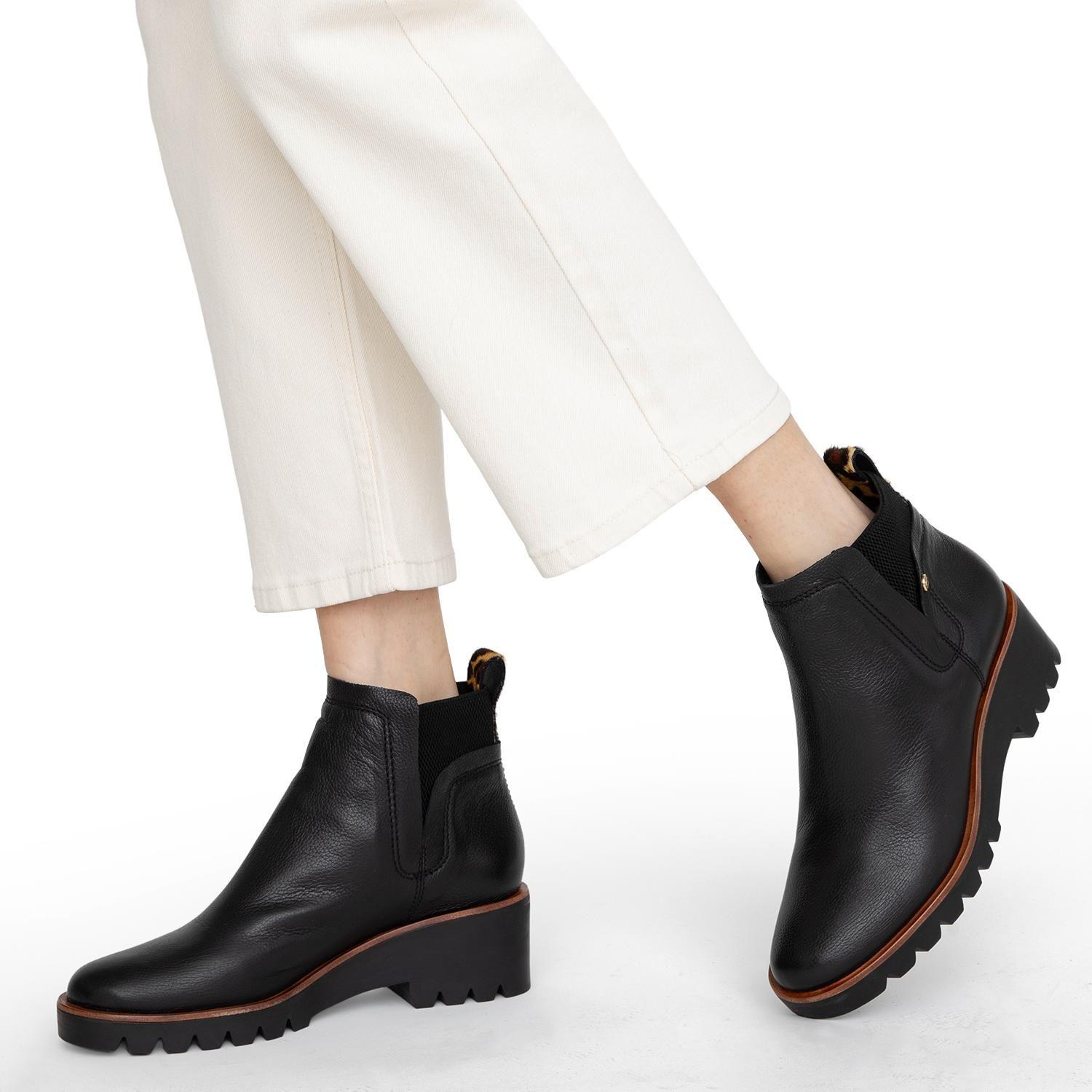 Botin  Jules  Gacel  Negro  0660853-1