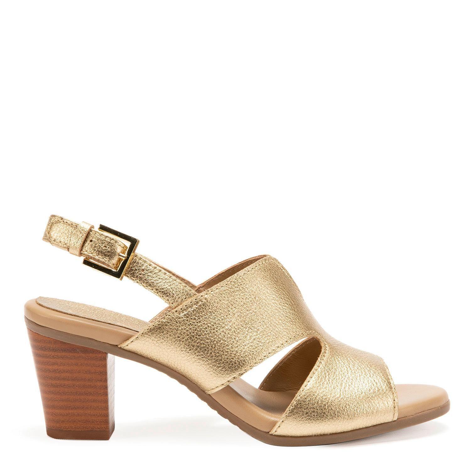 Sandalia  Roxxane  Gacel  Dorado  0658897-0