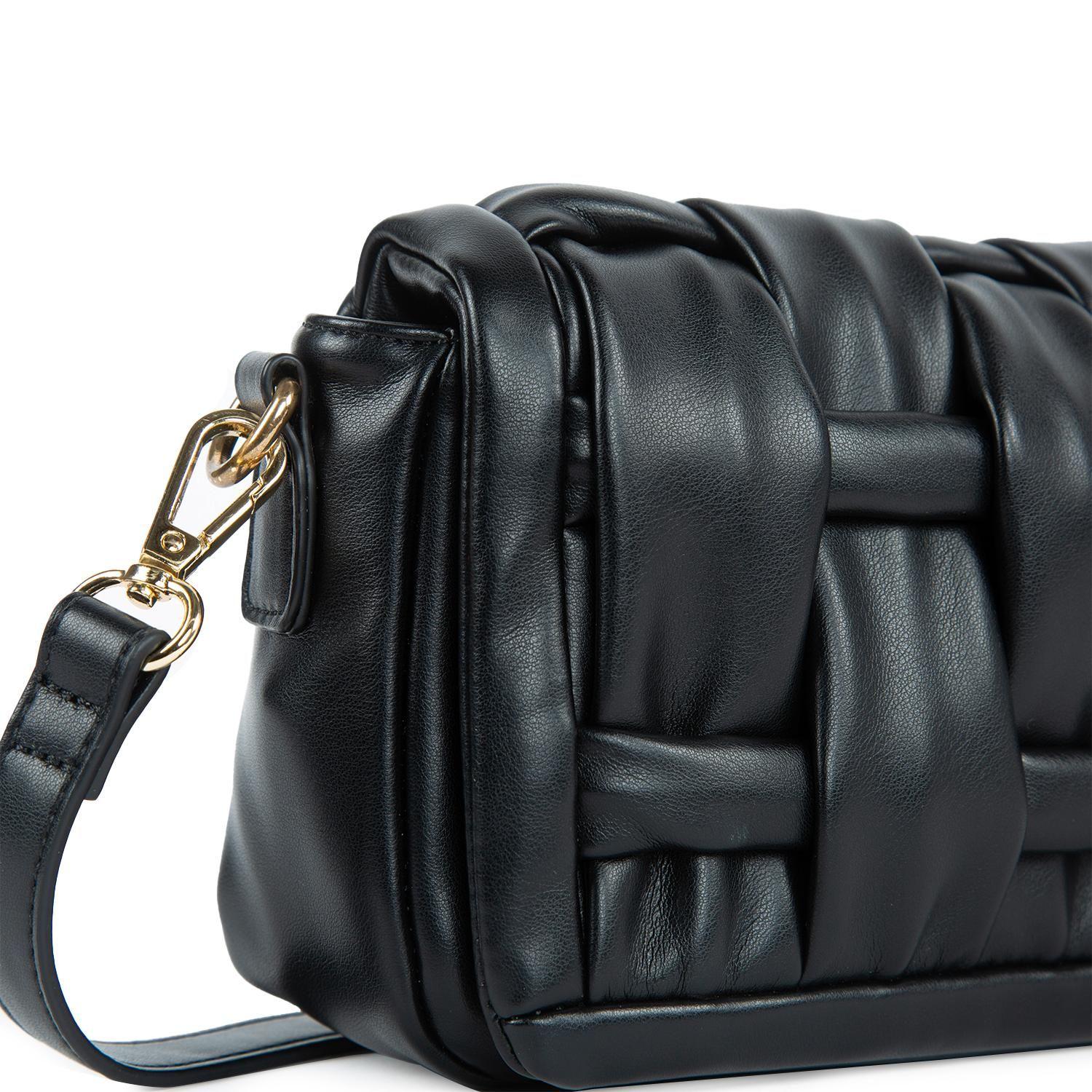 Cartera  Bandolera Grande  Gacel  Negro  Car3013-3