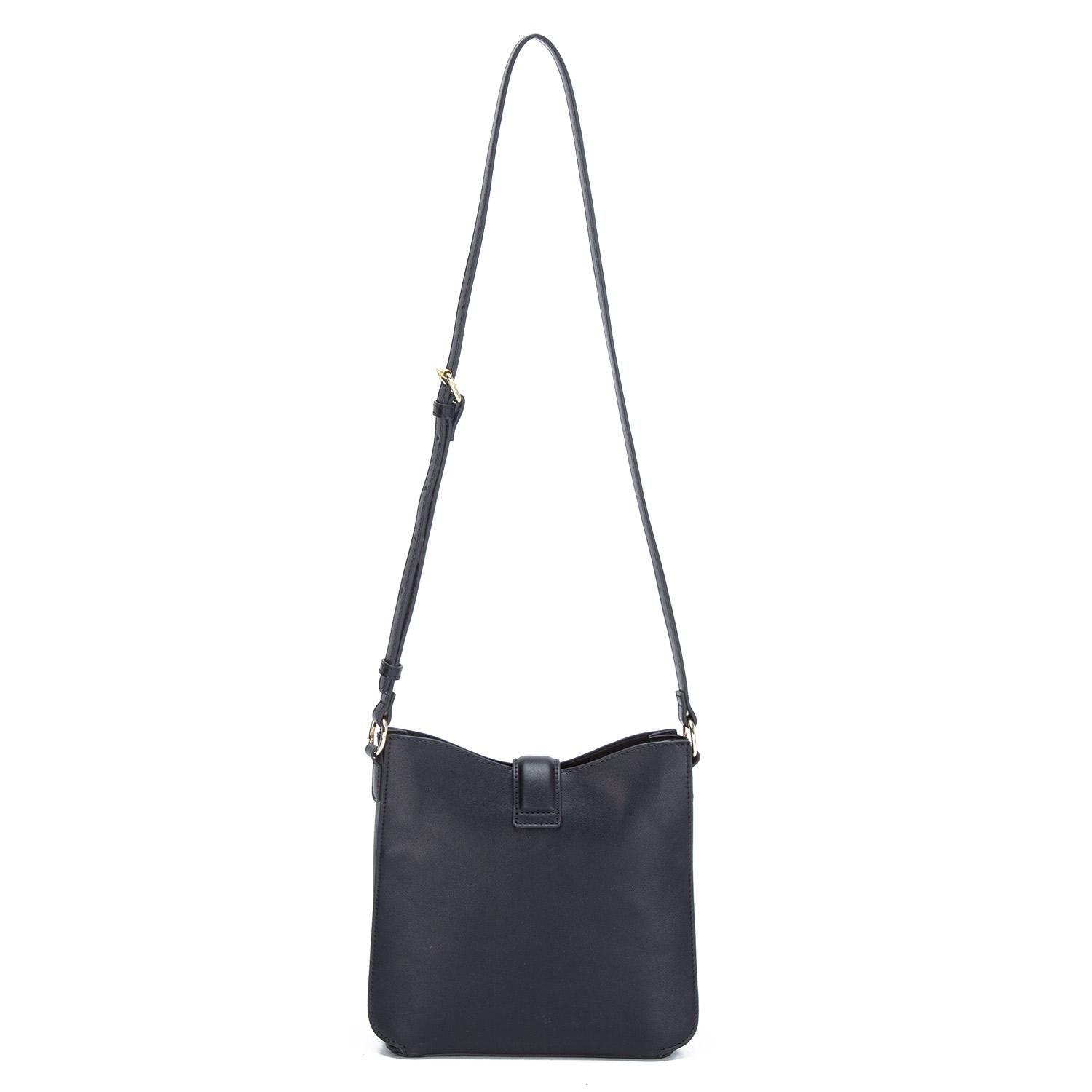 Cartera  Bando Gran  Gacel  Negro  Car3226-2