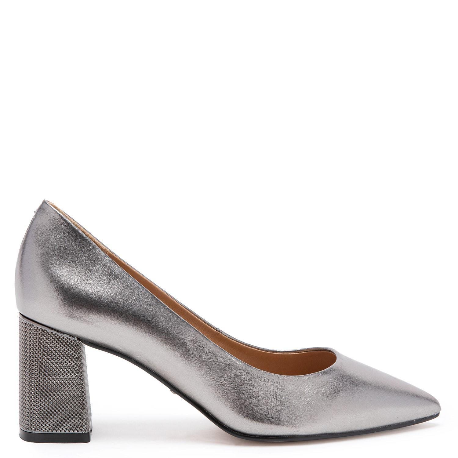 Zapato  Basel  Gacel  Acero  0658938-0