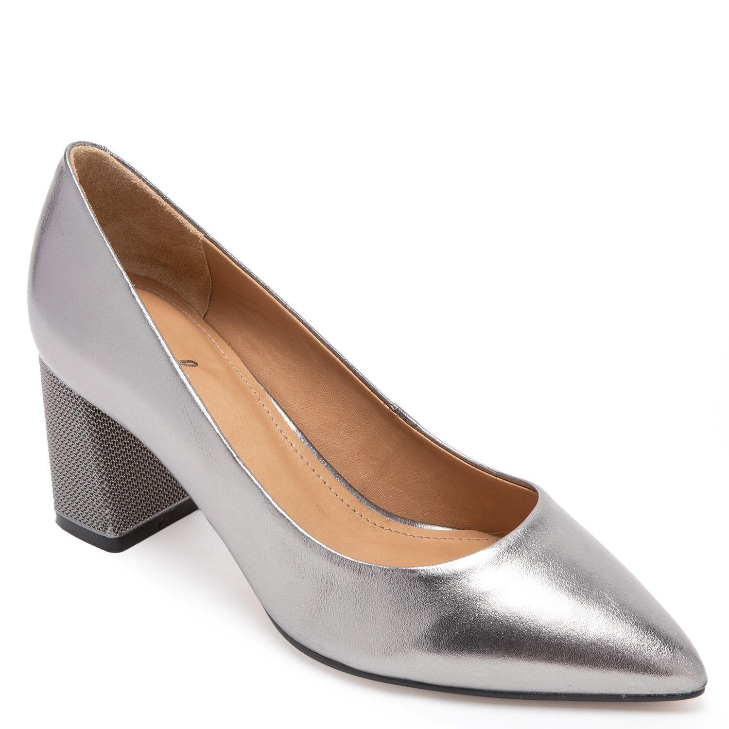 Zapato  Basel  Gacel  Acero  0658938-2