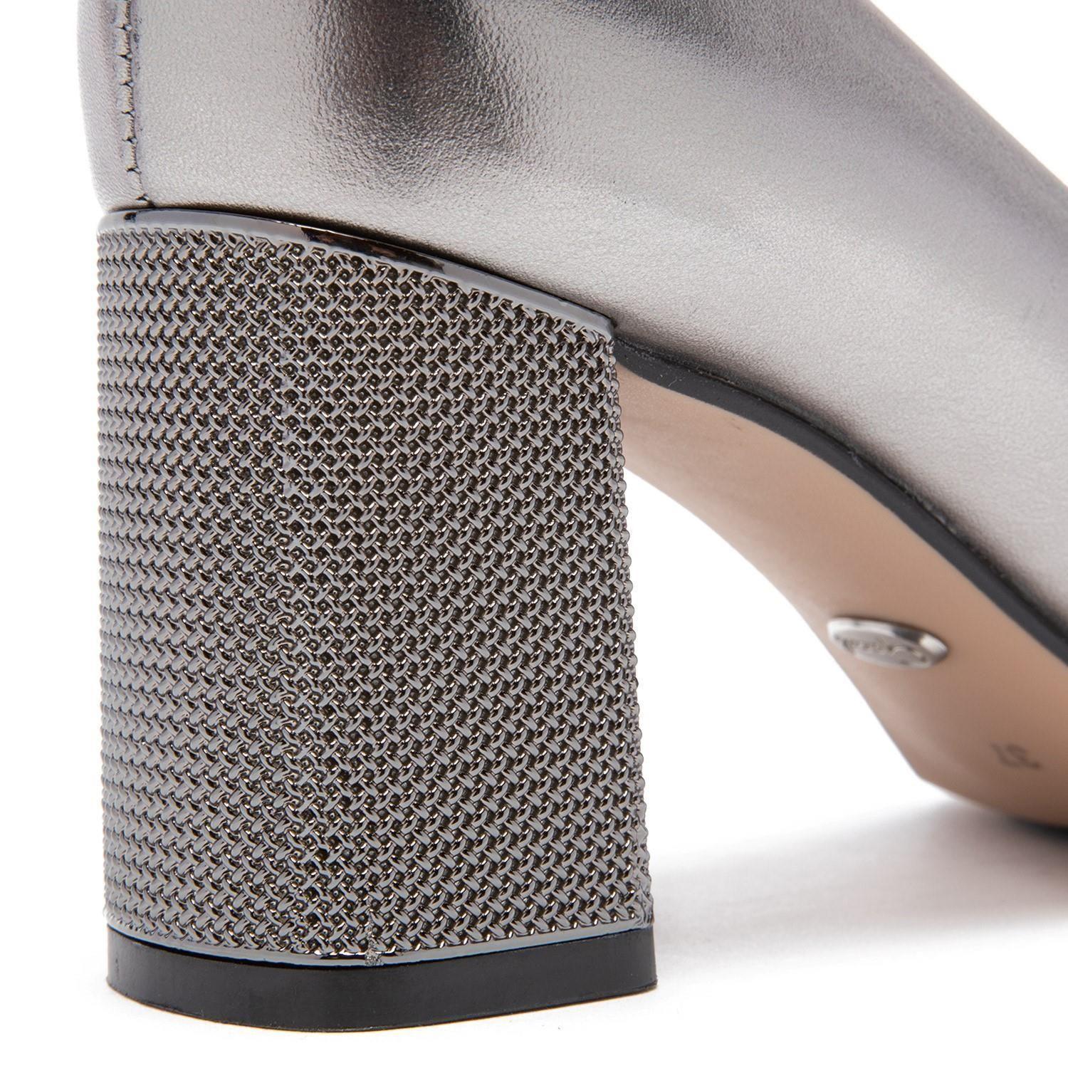 Zapato  Basel  Gacel  Acero  0658938-3