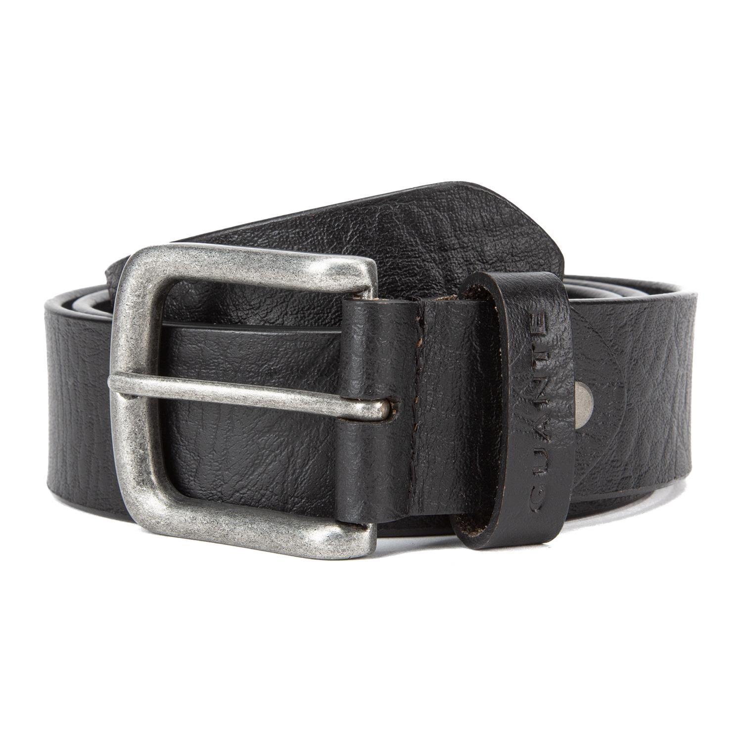 Cinturon  Cint Casua  Guante  Negro  Ci1397-1