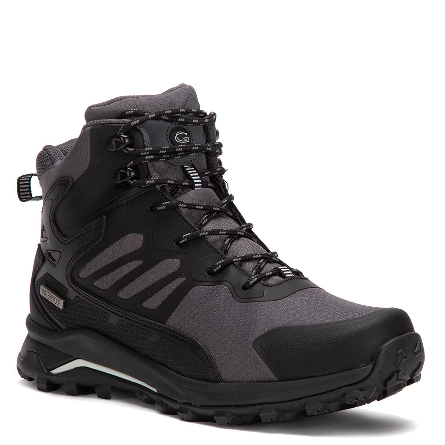 Botin  Melfort  Guante  Gris  0035788-2