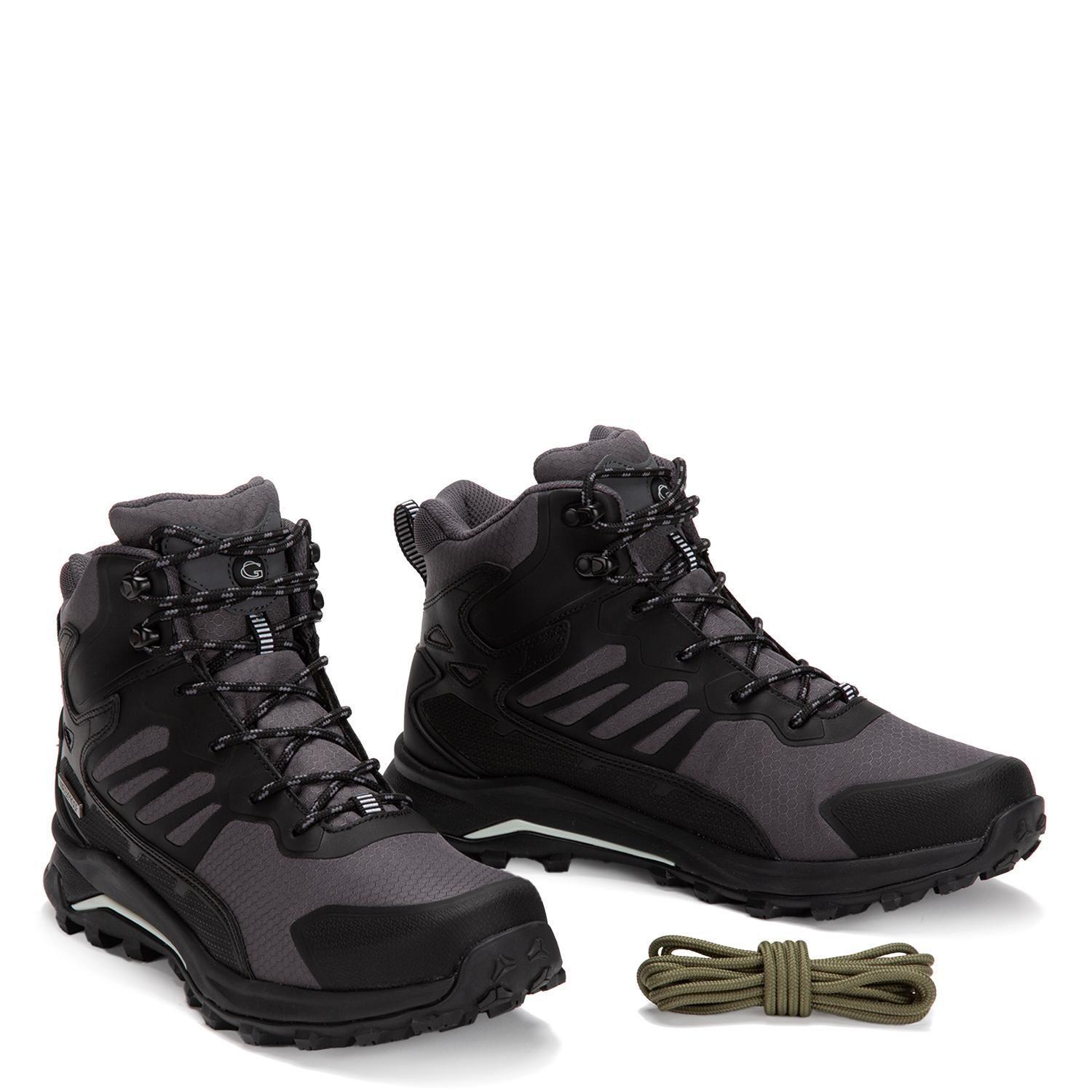 Botin  Melfort  Guante  Gris  0035788-4