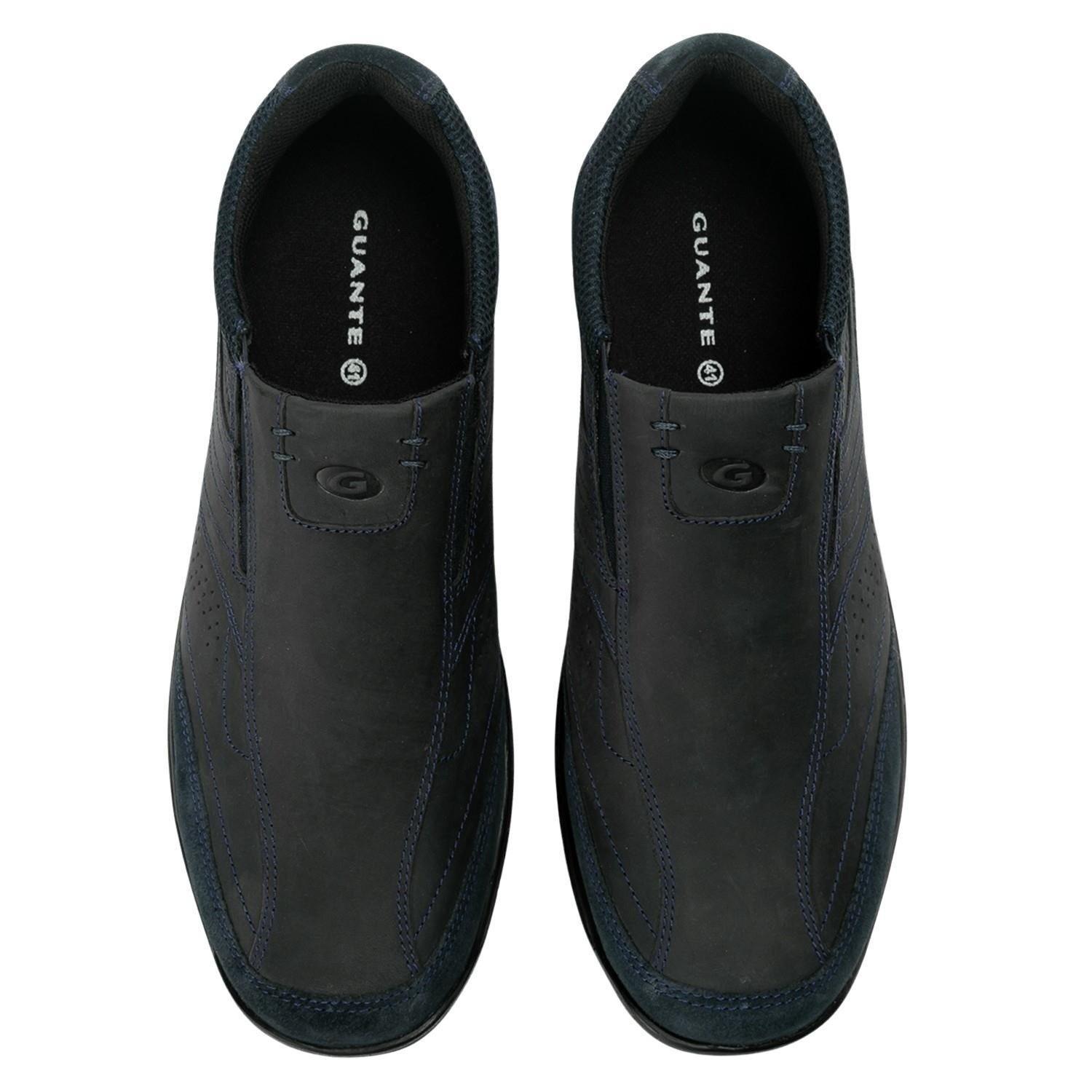 Zapato  Vancouver  Guante  Azul  0033676-2