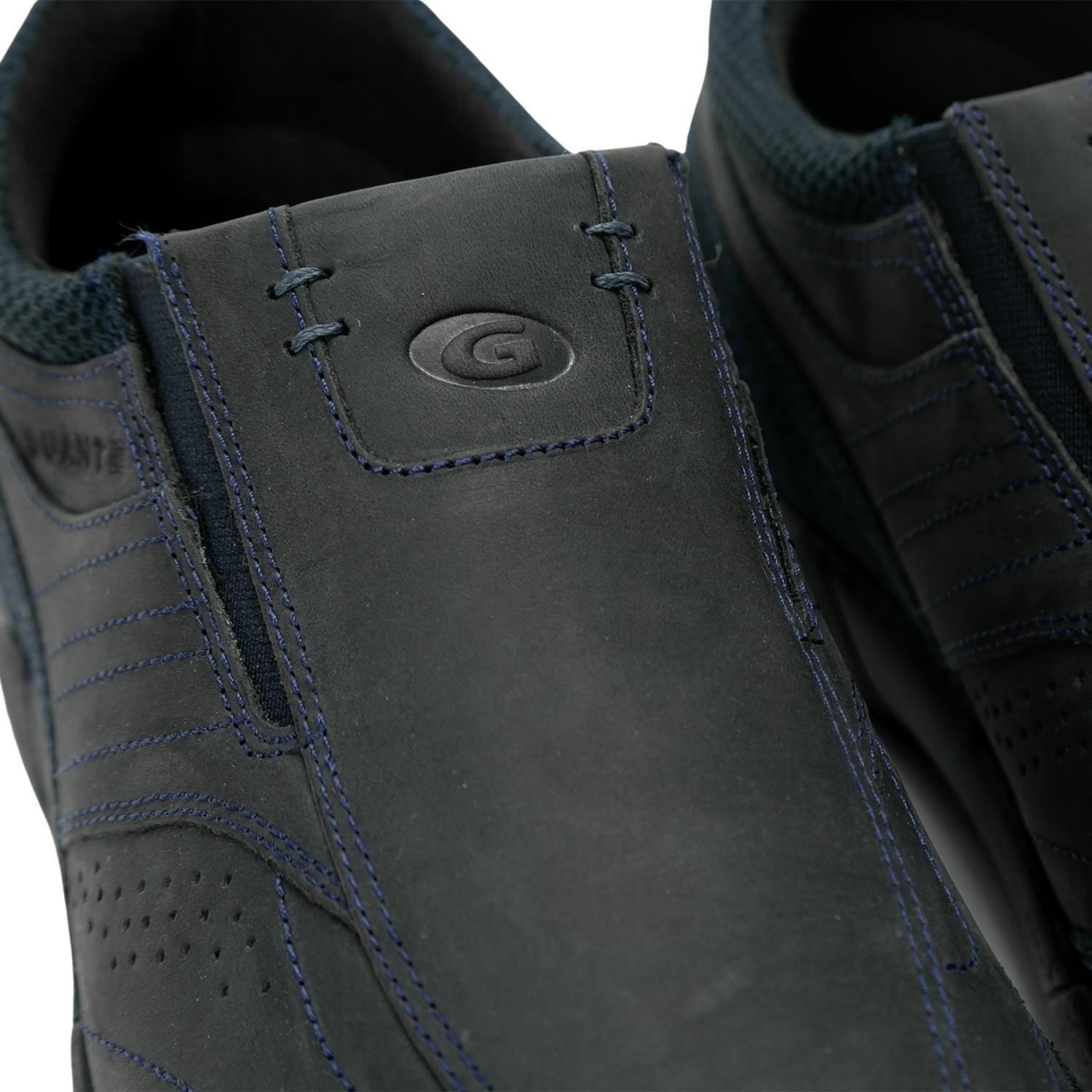 Zapato  Vancouver  Guante  Azul  0033676-3