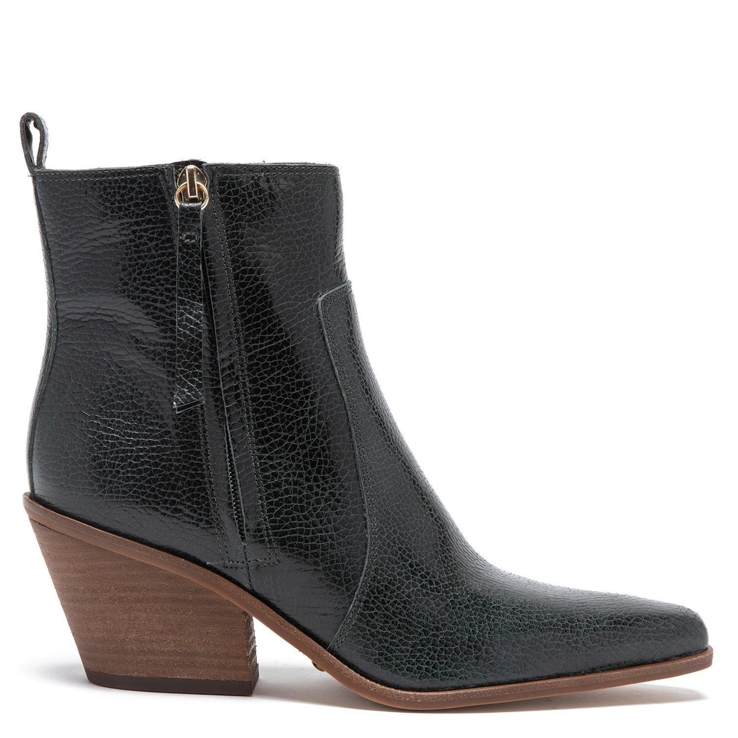 Botin  Beverly  Gacel  Verde Oscuro  0659164-0