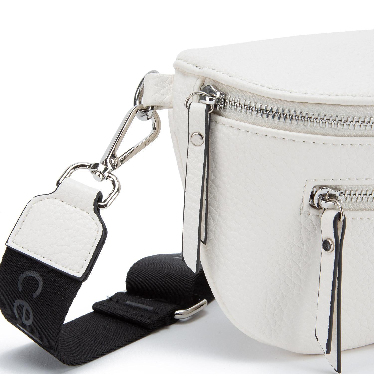 Cartera  Beltbag  Gacel  Blanco  Car3315-3