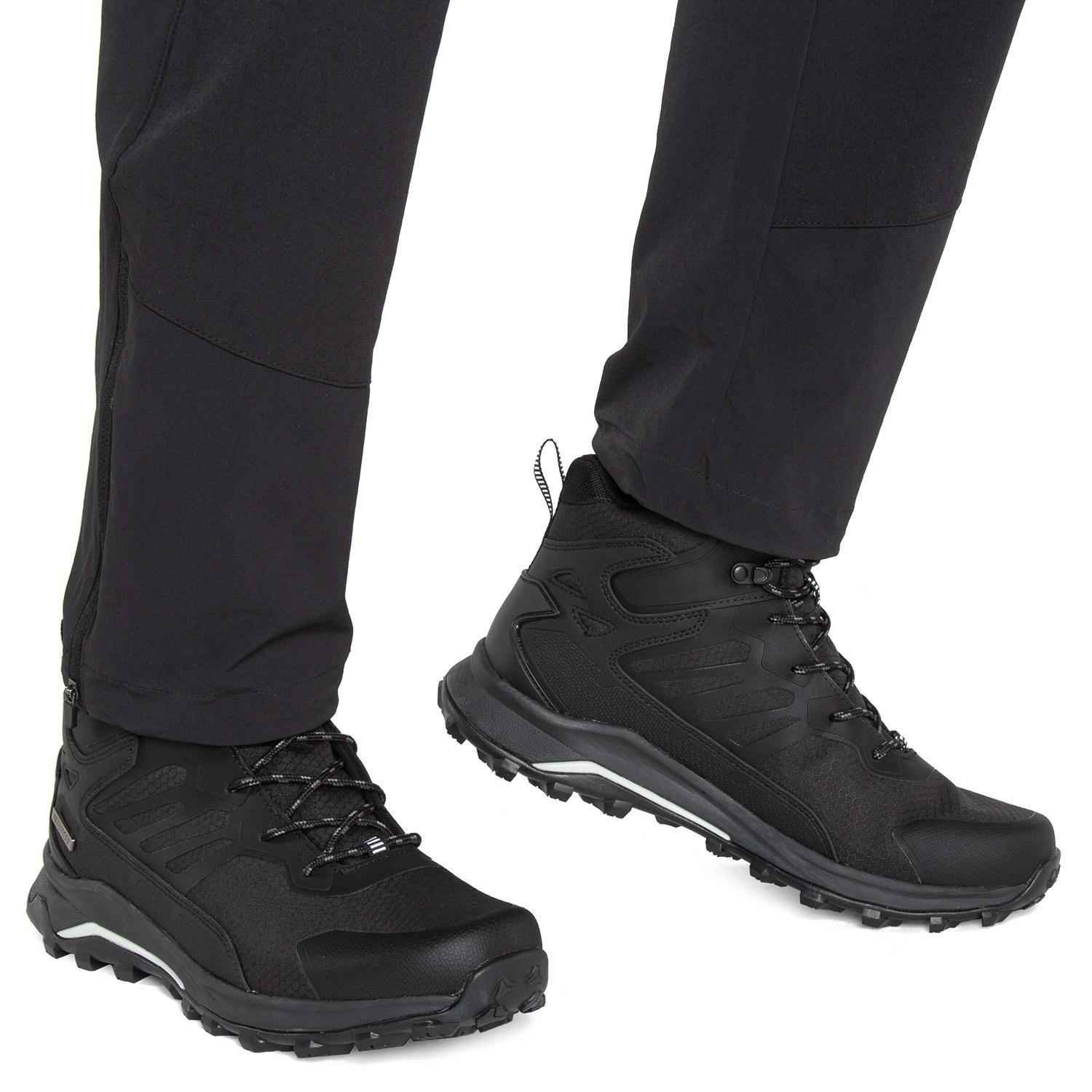 Botin  Melfort  Guante  Negro  0035787-1