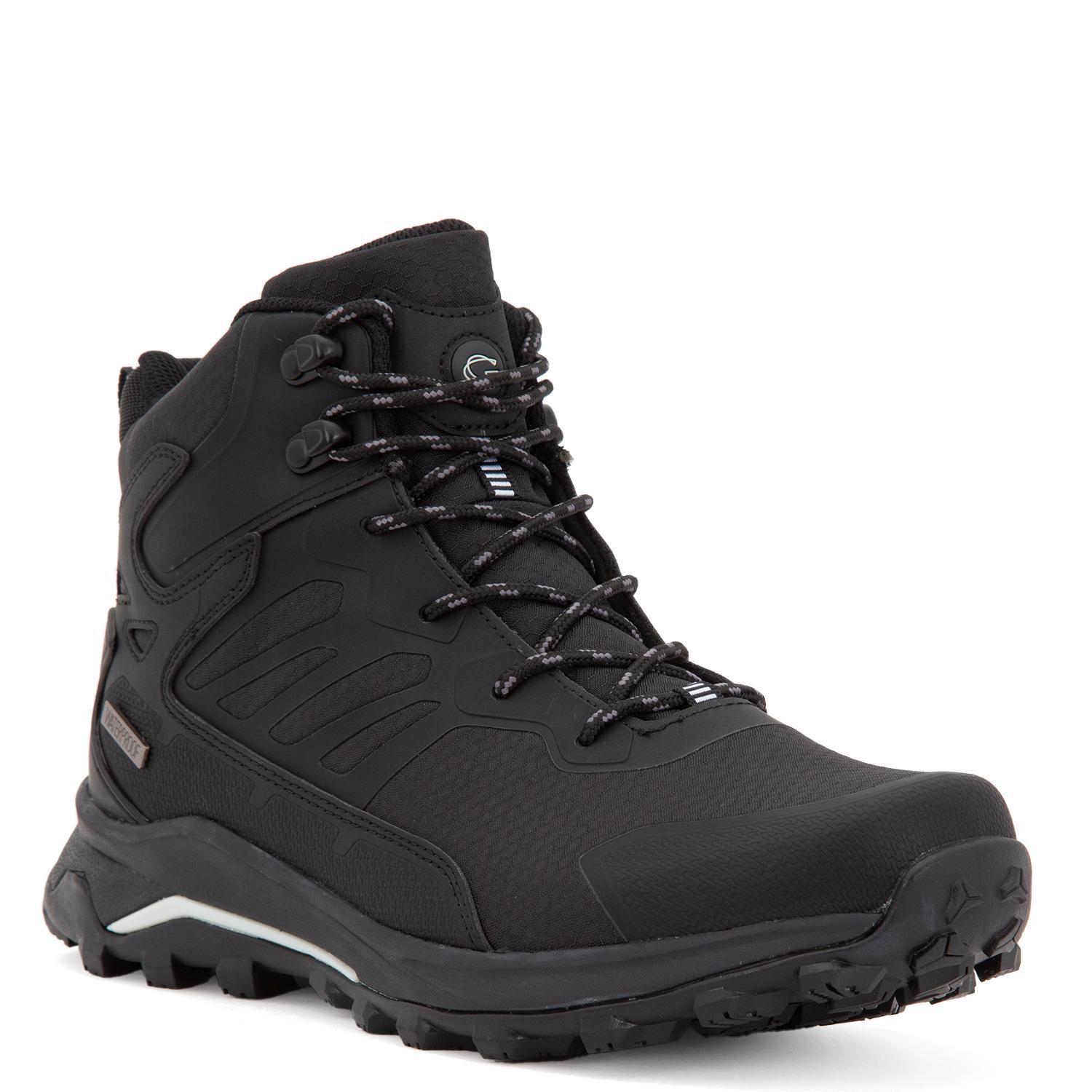Botin  Melfort  Guante  Negro  0035787-5