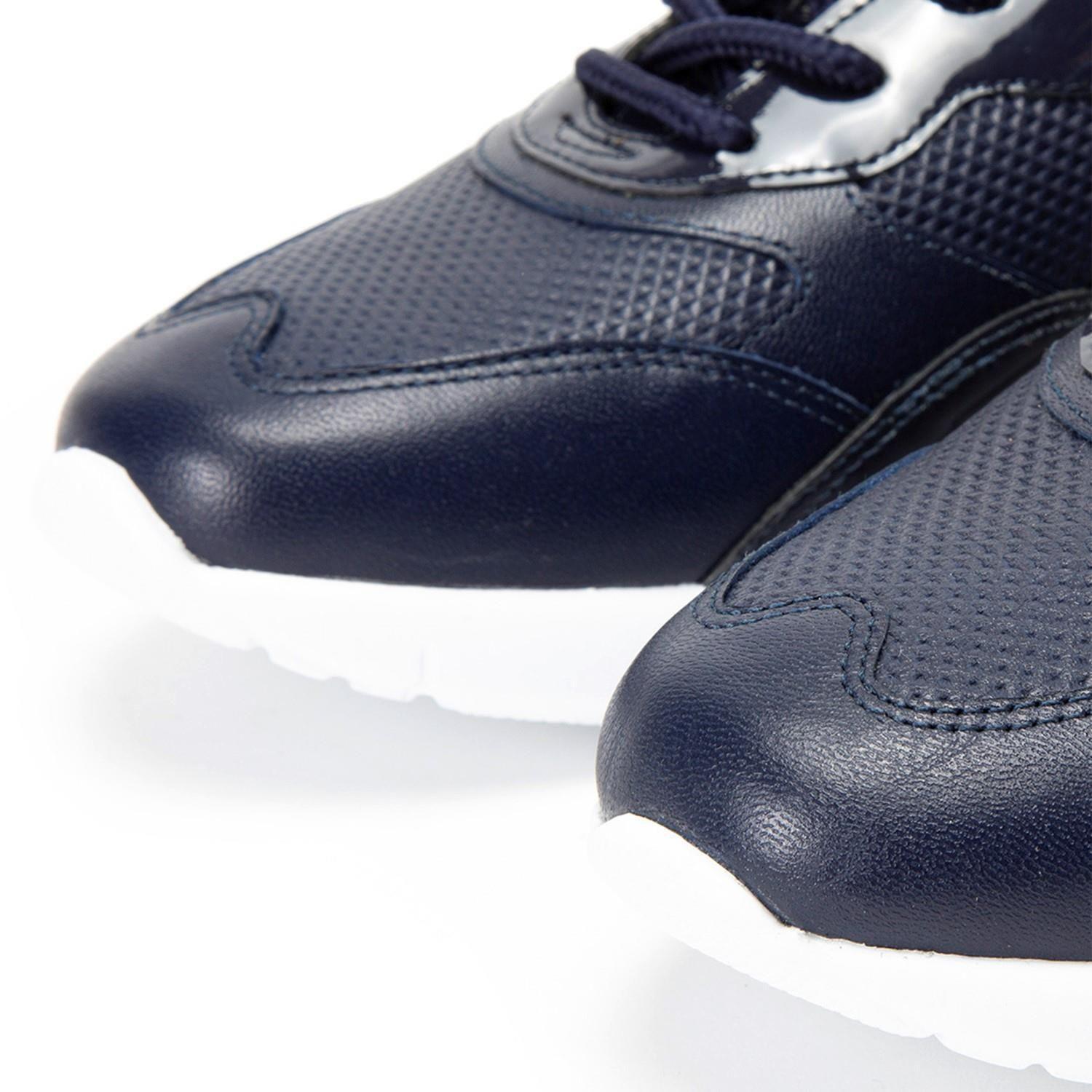 Zapatilla  Steffy  Gacel  Marino  0658049-4