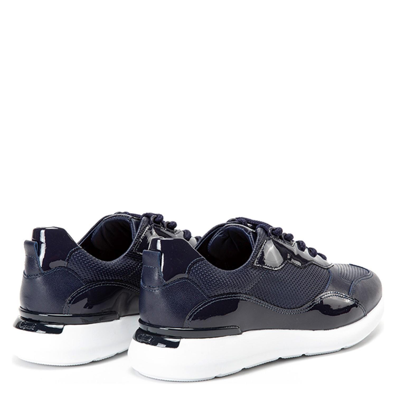 Zapatilla  Steffy  Gacel  Marino  0658049-5