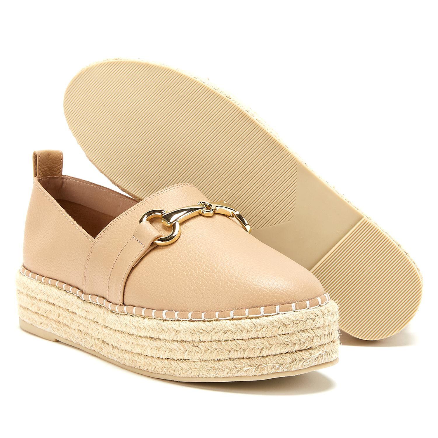 Alpargata  Maira  Gacel  Beige  0659624-3