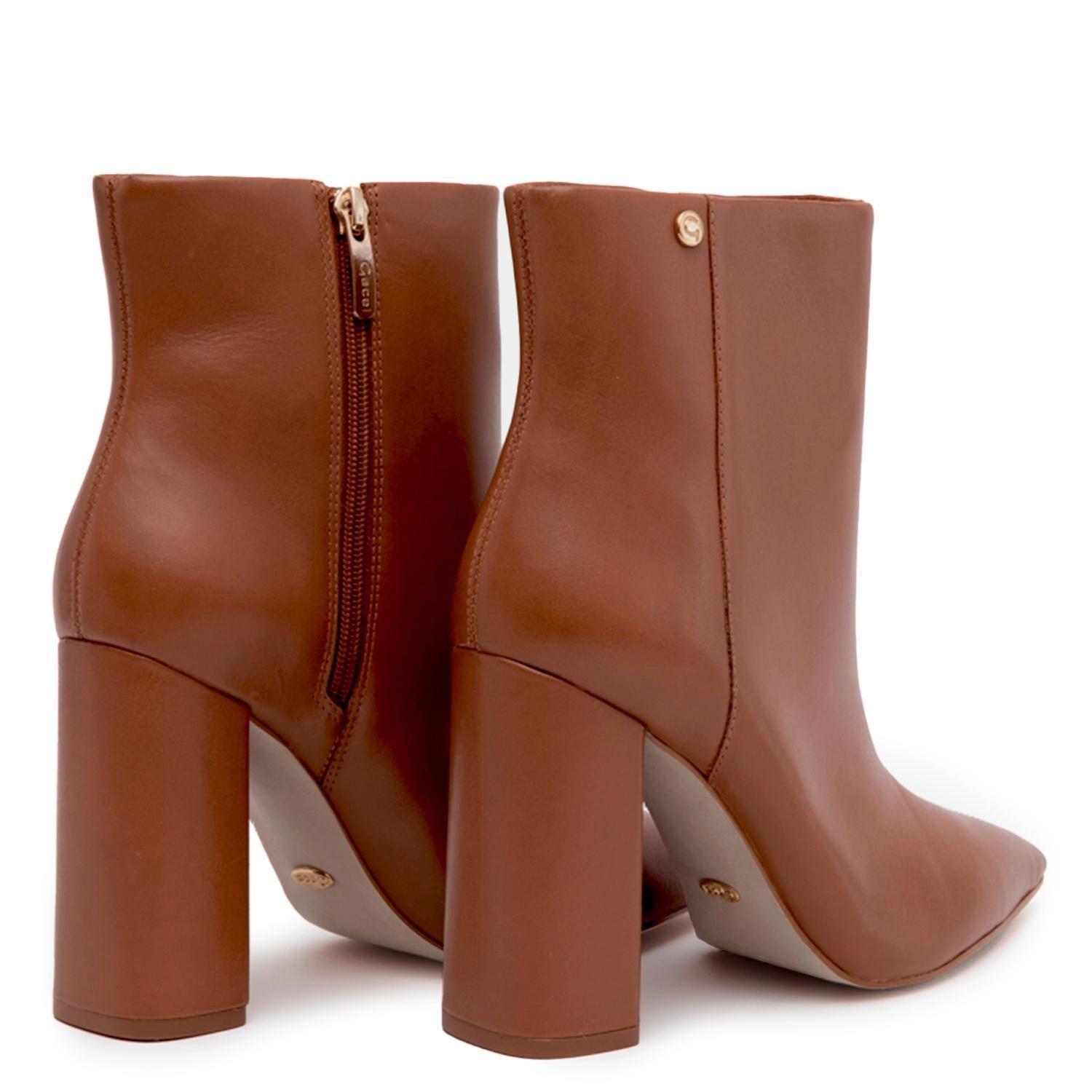 Botin  Pola  Gacel  Camel  0660972-3
