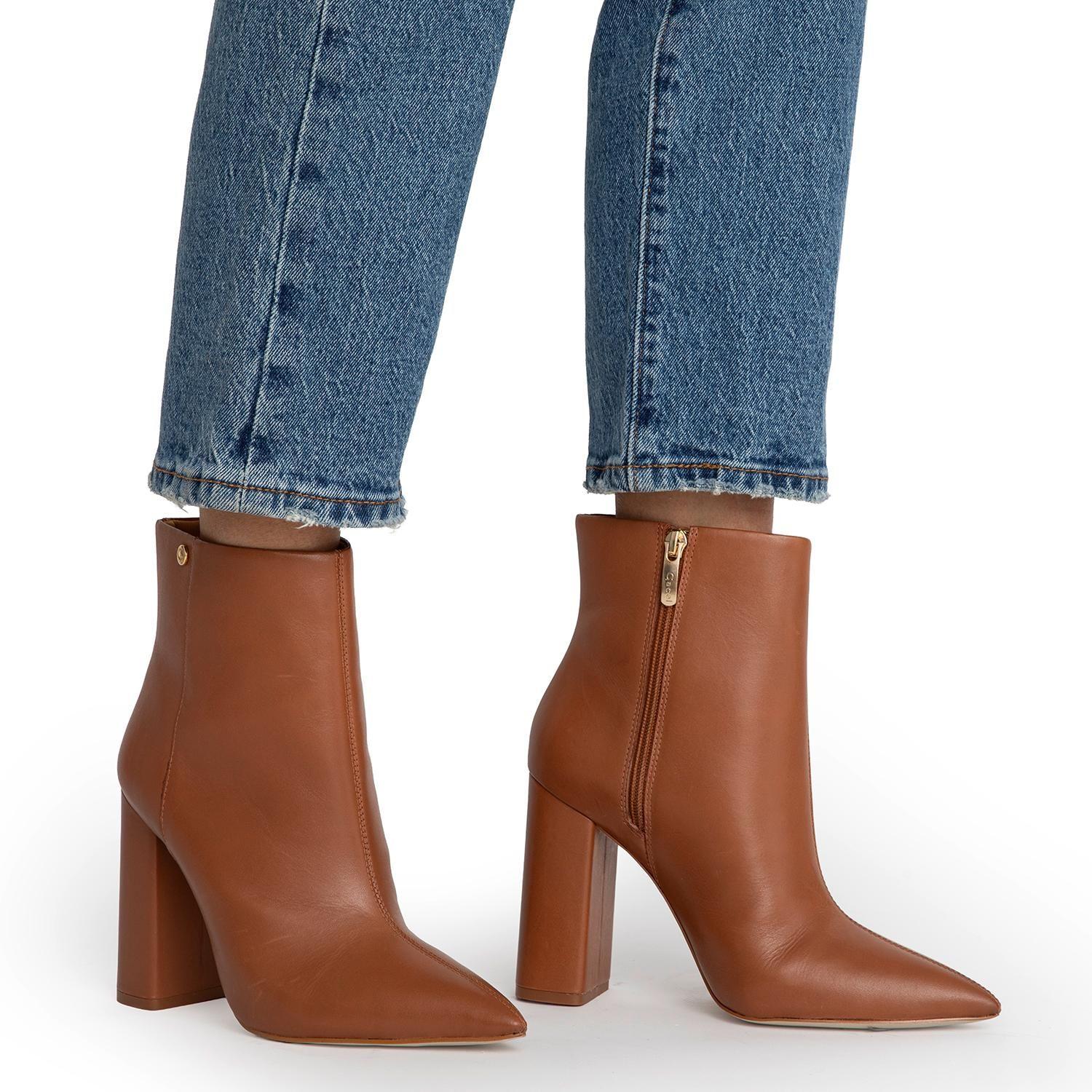 Botin  Pola  Gacel  Camel  0660972-1