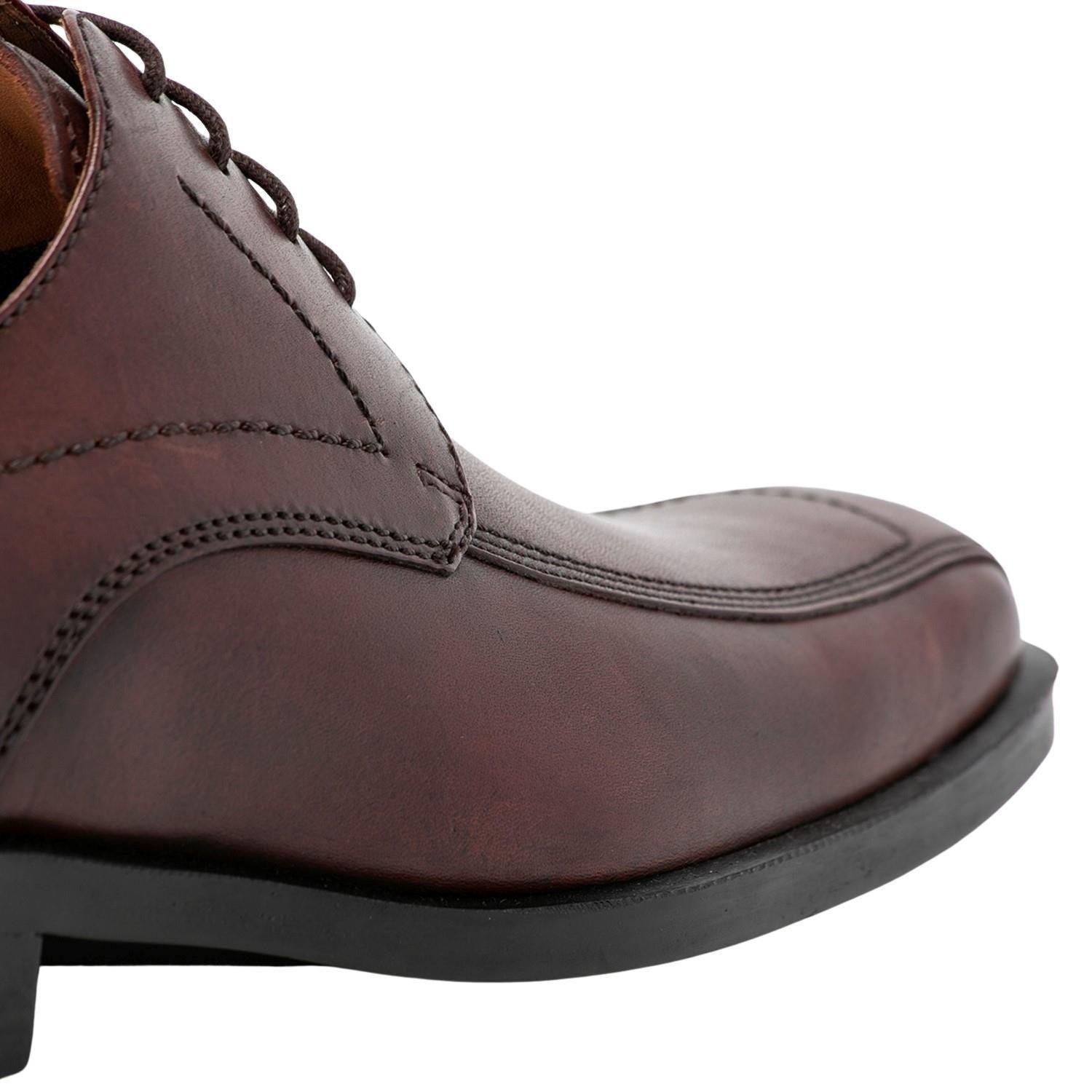 Zapato de cuero hombre Guante maldo Firenze-2