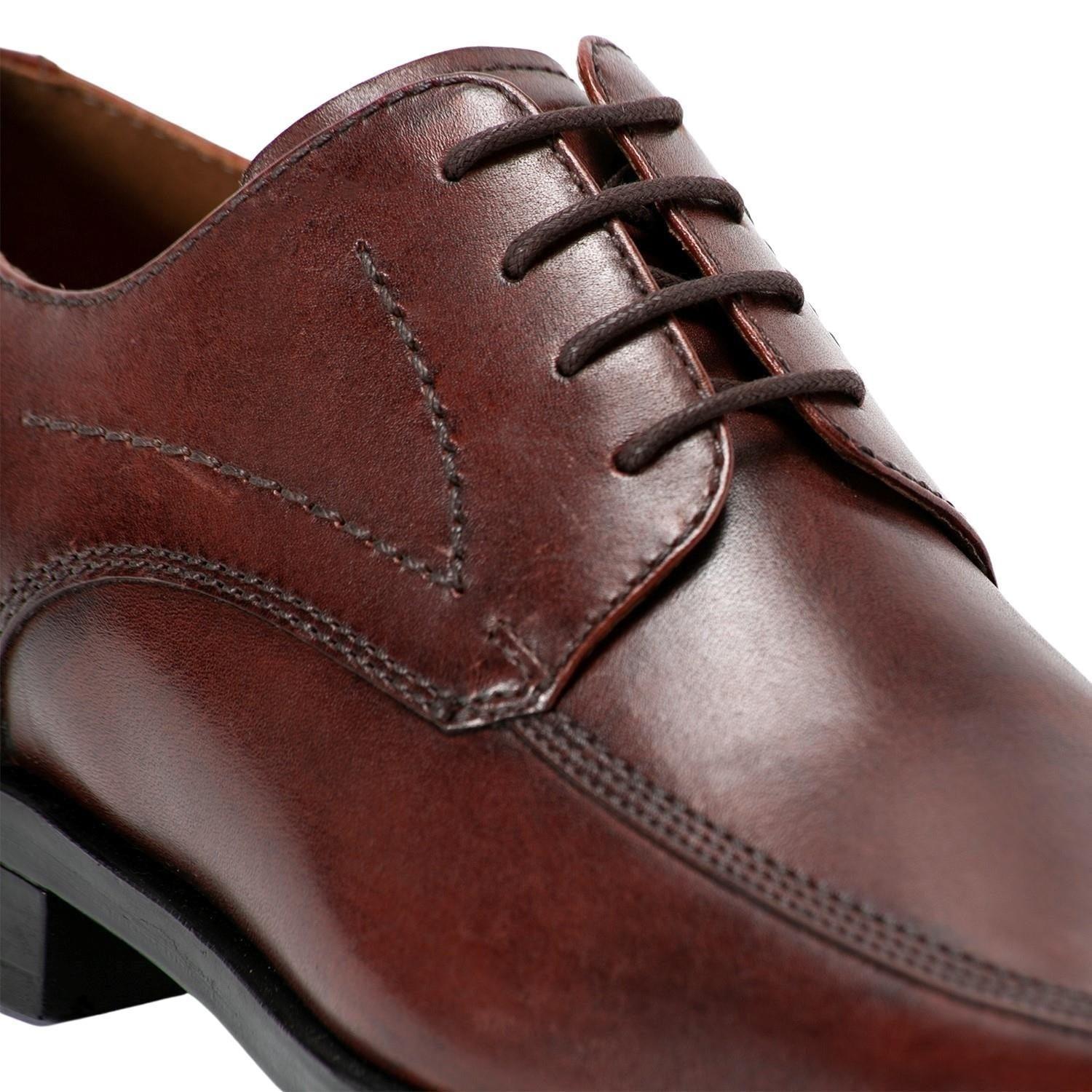 Zapato de cuero hombre Guante maldo Firenze-3