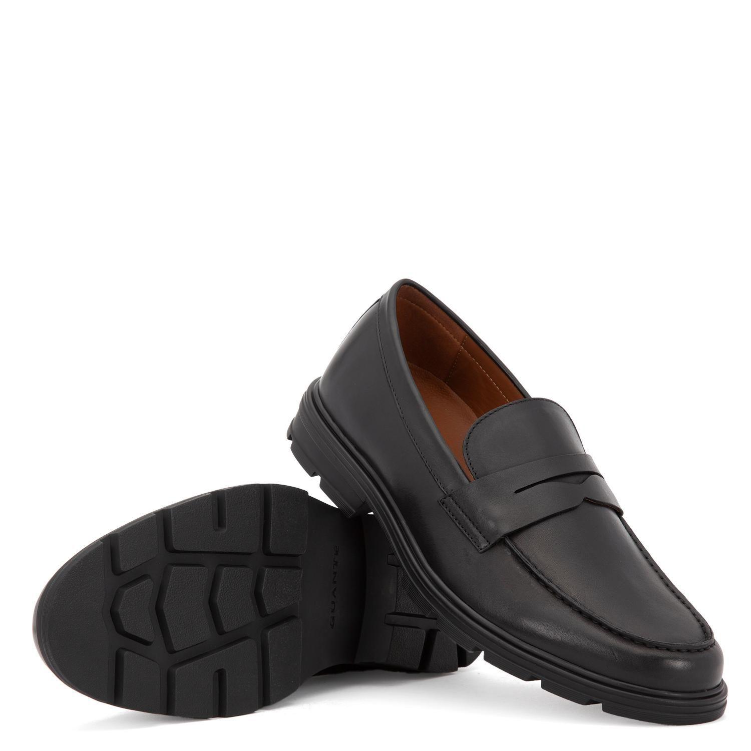 Mocasin  Ginebra  Guante  Negro  0035534-2
