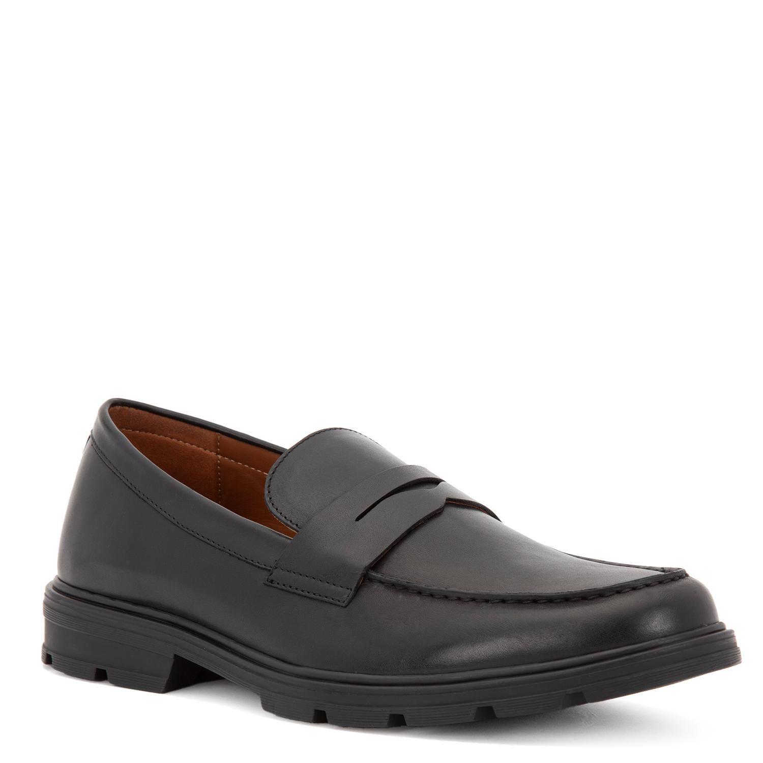 Mocasin  Ginebra  Guante  Negro  0035534-4