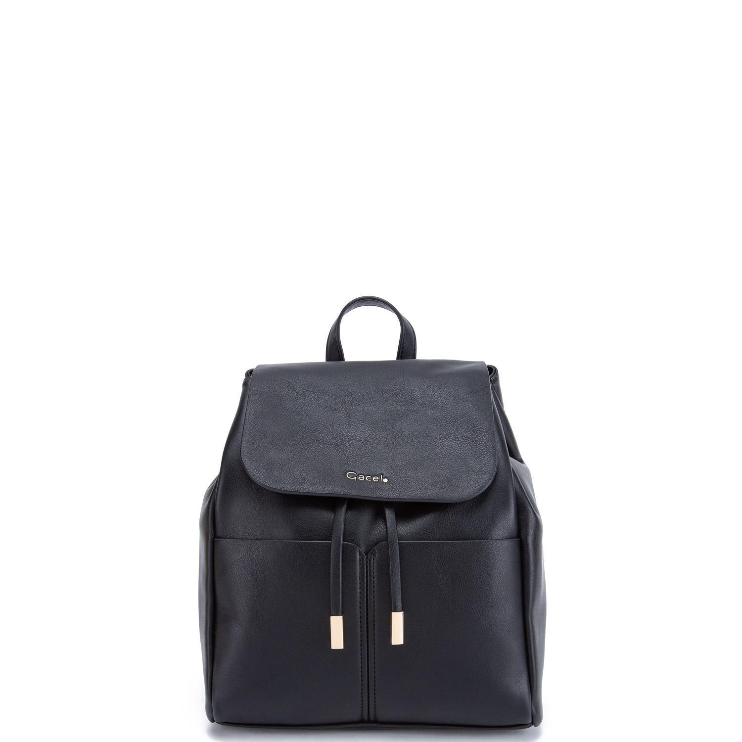 Mochila  Pequeña  Gacel  Negro  Car3393-0