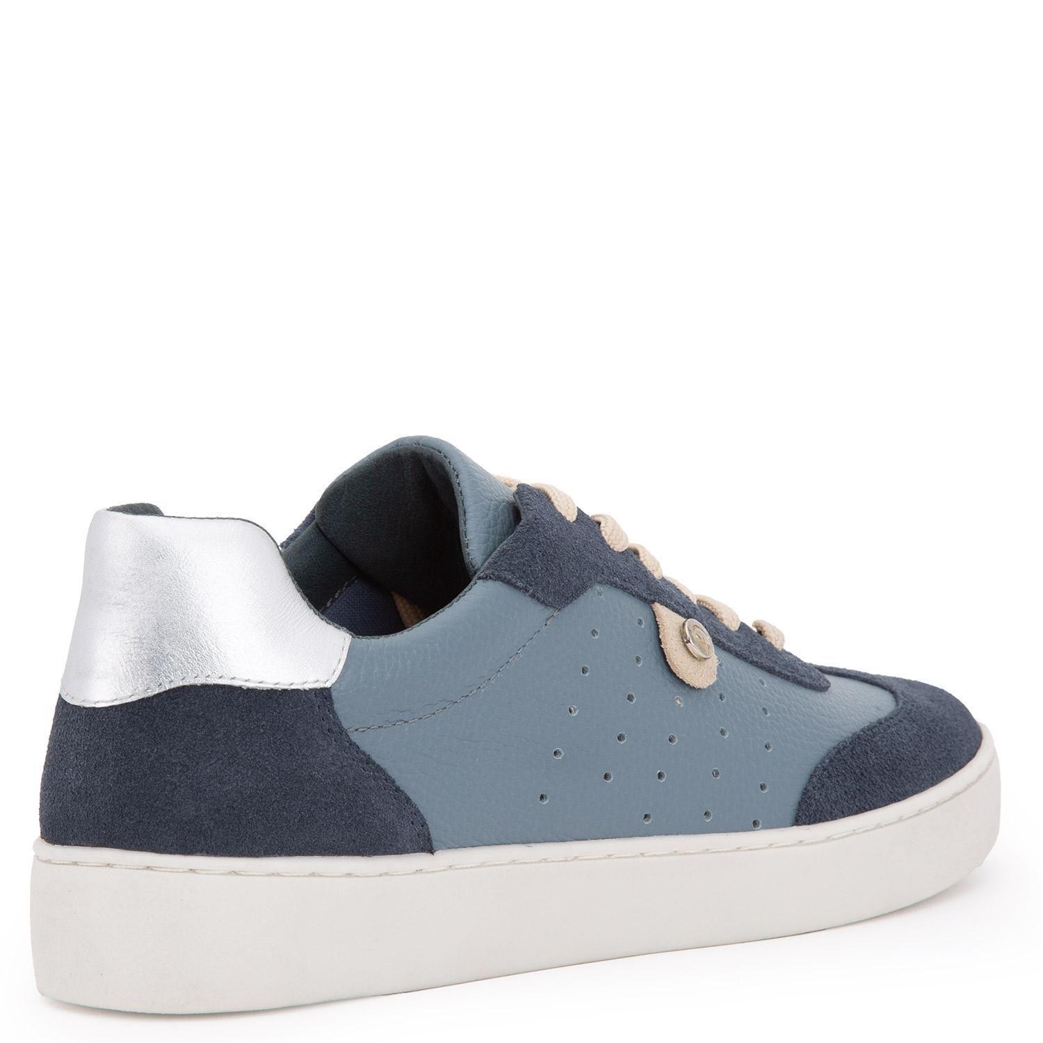 Zapatilla  Michelle  Gacel  Azul  0660003-3